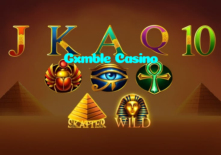 available types of Gxmble Casino bet including pre-match live express and system bets