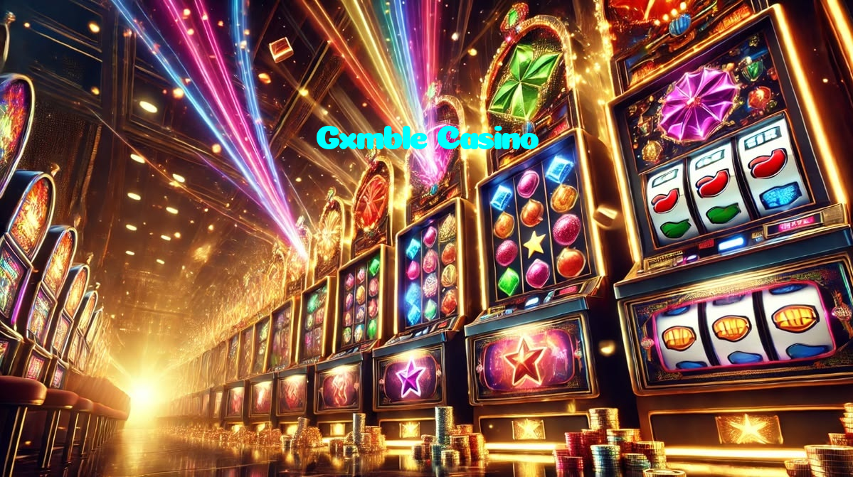 available types of Gxmble Casino bet including pre-match live express and system bets